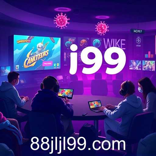 The Rise of Gaming with jljl99